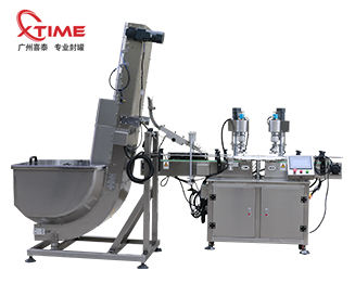 全自動爪式旋蓋機(jī)